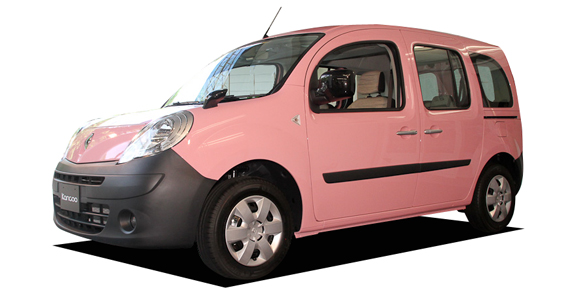 RENAULT KANGOO