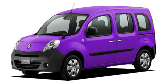 RENAULT KANGOO