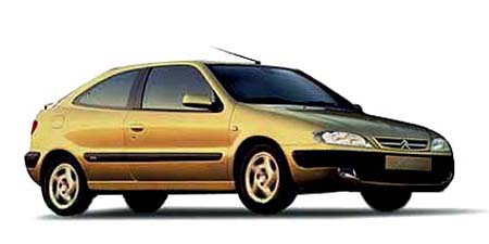 CITROEN XSARA