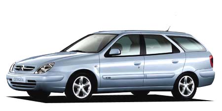 CITROEN XSARA