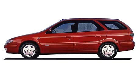 CITROEN XSARA