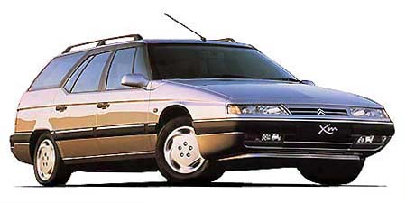 CITROEN XM
