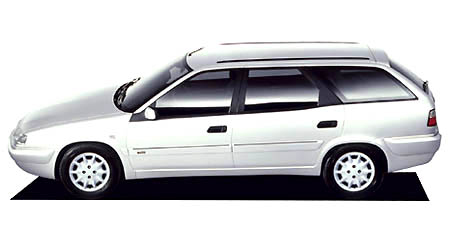 CITROEN XANTIA