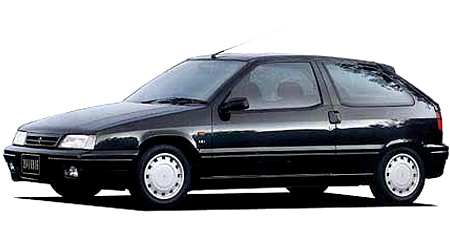 CITROEN ZX