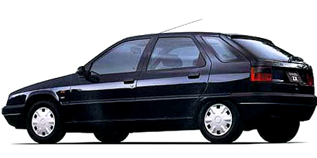 CITROEN ZX