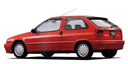 CITROEN ZX