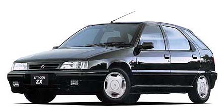 CITROEN ZX