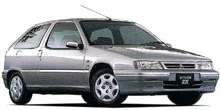 CITROEN ZX