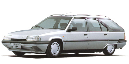 CITROEN BX