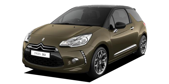 CITROEN DS3
