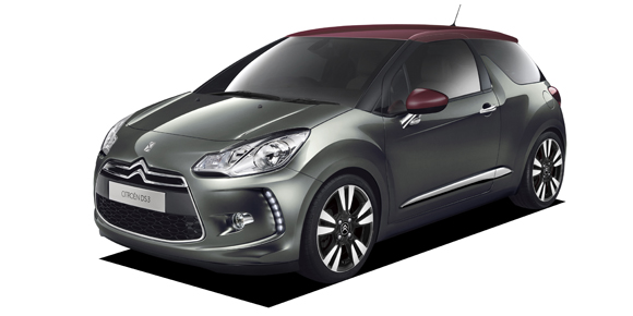 CITROEN DS3
