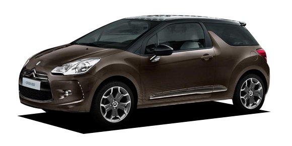 CITROEN DS3