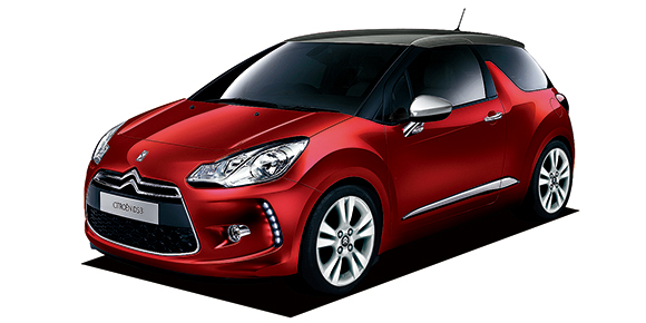 CITROEN DS3