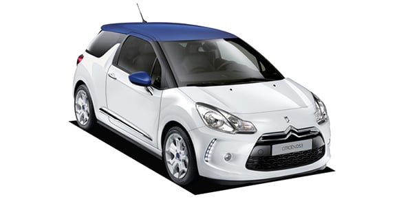 CITROEN DS3