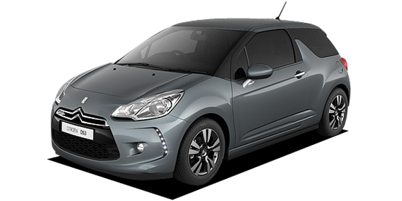 CITROEN DS3