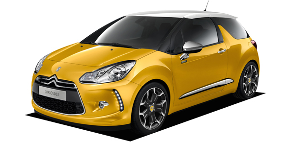 CITROEN DS3