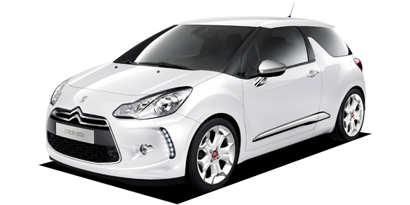 CITROEN DS3