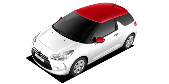CITROEN DS3