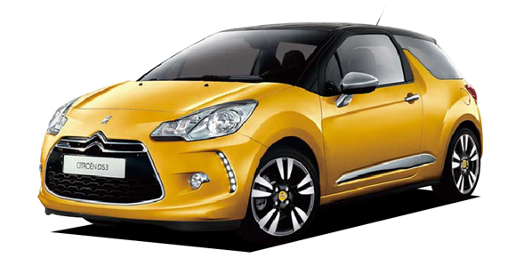 CITROEN DS3