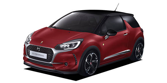 CITROEN DS3
