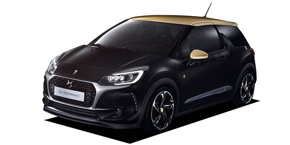 CITROEN DS3