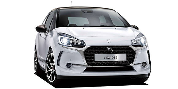CITROEN DS3