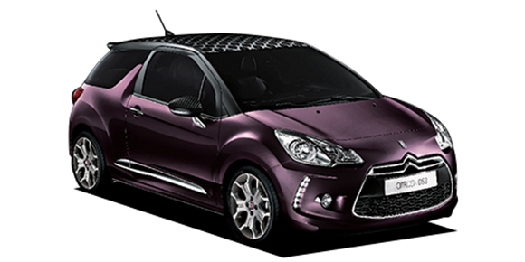 CITROEN DS3