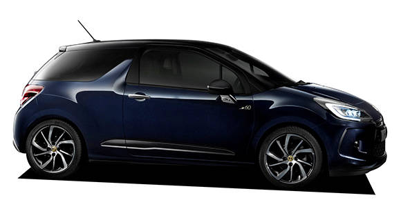 CITROEN DS3
