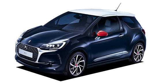 CITROEN DS3