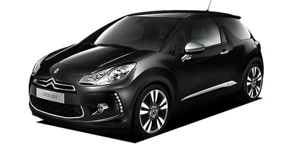 CITROEN DS3