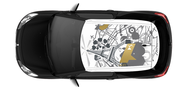CITROEN DS3