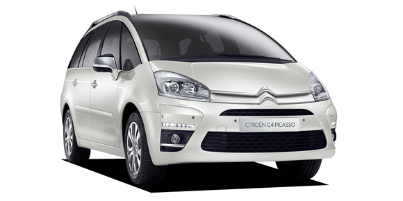 CITROEN C4 PICASSO