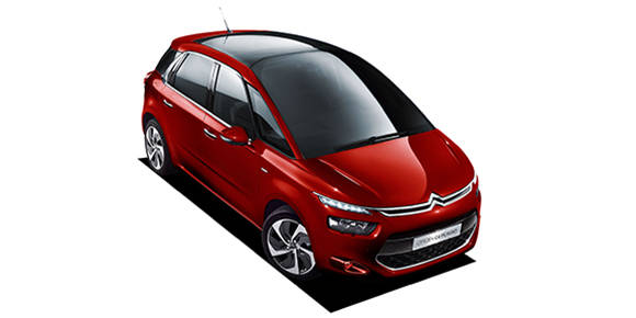 CITROEN C4 PICASSO