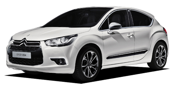 CITROEN DS4