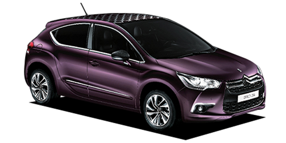 CITROEN DS4