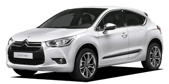 CITROEN DS4