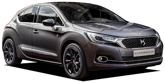 CITROEN DS4