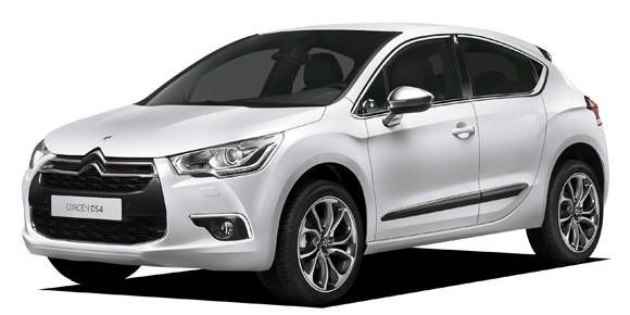 CITROEN DS4