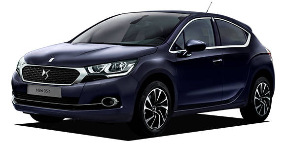CITROEN DS4