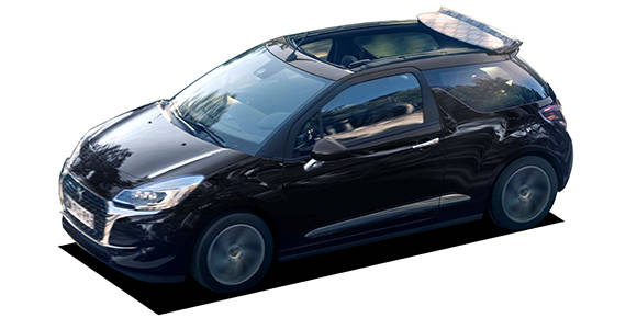 CITROEN DS3 CABRIO