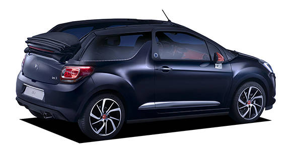CITROEN DS3 CABRIO