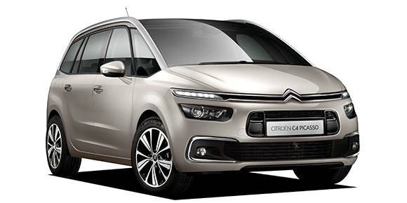 CITROEN GRAND C4 PICASSO