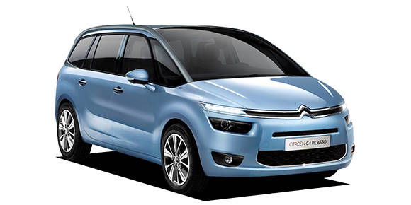 CITROEN GRAND C4 PICASSO