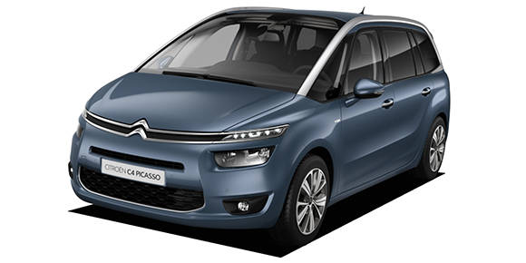 CITROEN GRAND C4 PICASSO