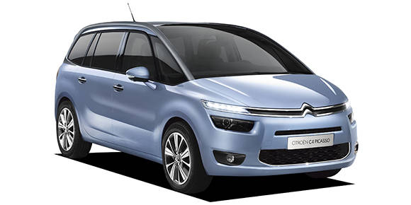 CITROEN GRAND C4 PICASSO