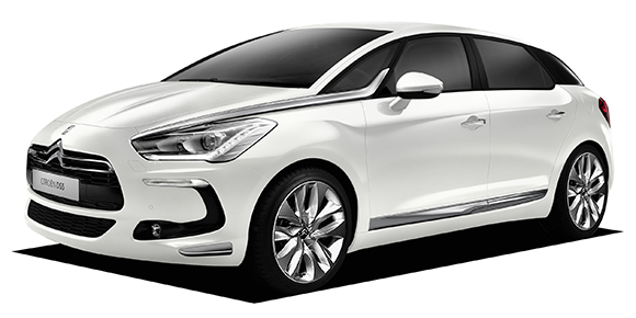 CITROEN DS5