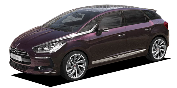 CITROEN DS5