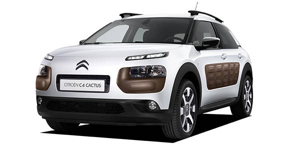 CITROEN C4 CACTUS