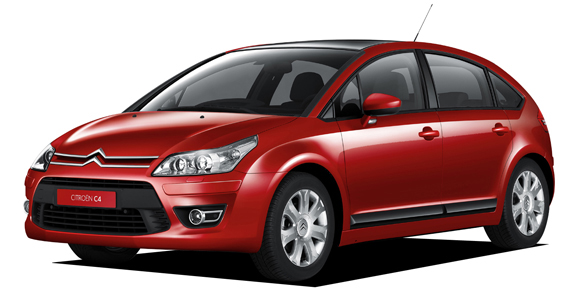 CITROEN C4