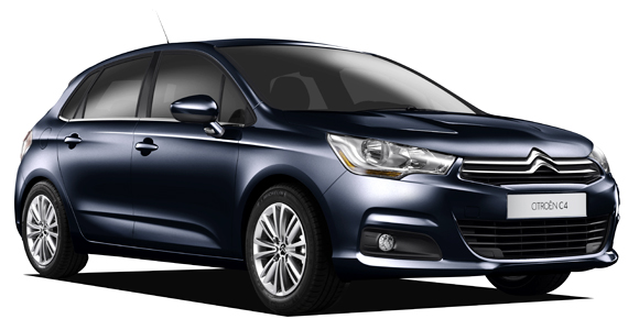 CITROEN C4